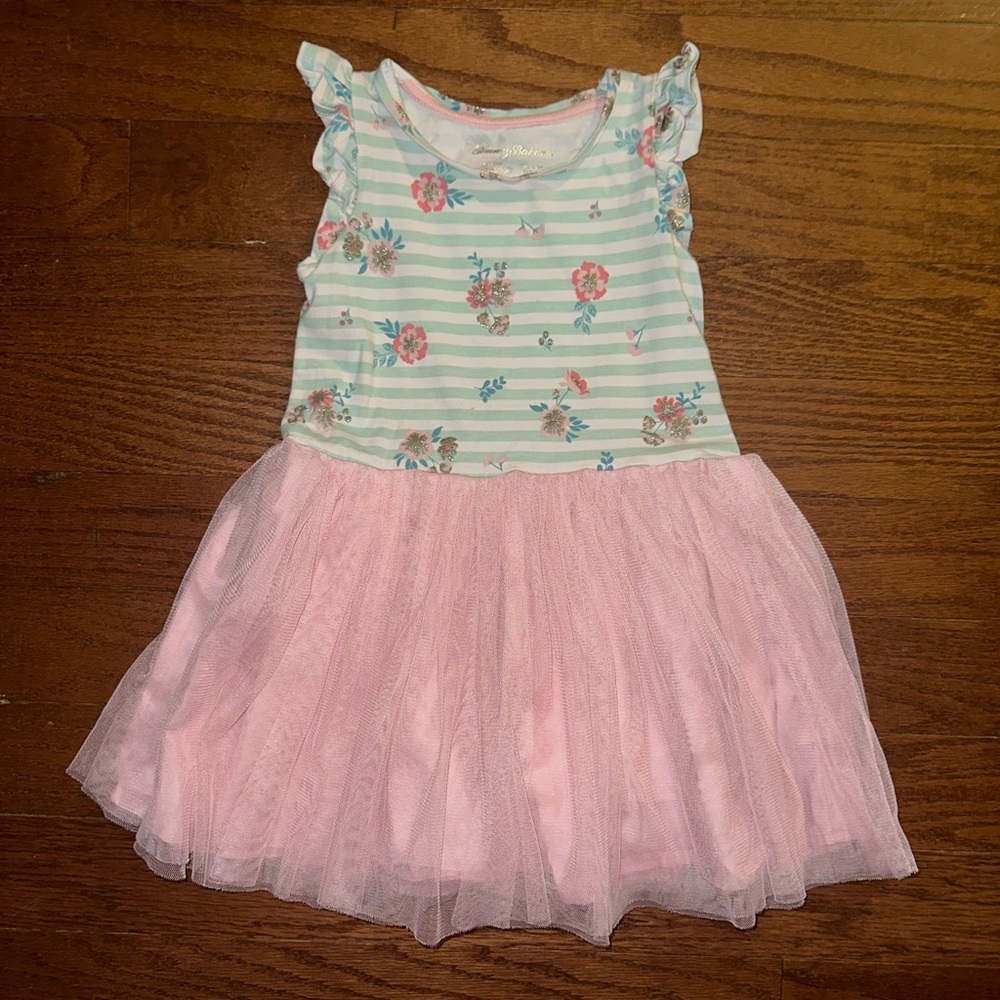 Tommy bahama toddler dress